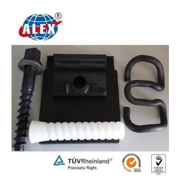 Rail Plastic Insert / Railway Sleeve